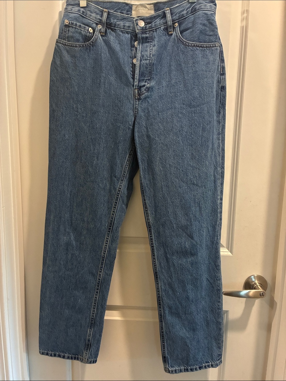 Everlane 90s Cheeky Jean